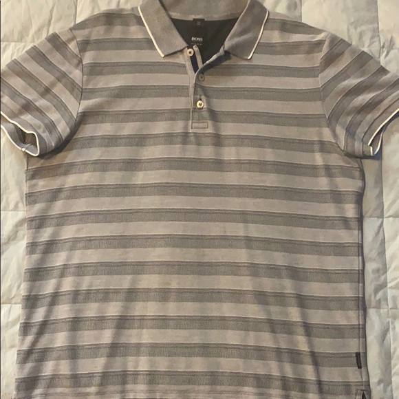 Hugo Boss Polo Shirt - Picture 2 of 3